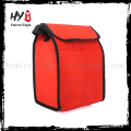 Disposable insulated cooler lunch bag, isothermic bags, custom nonwoven can cooler bag